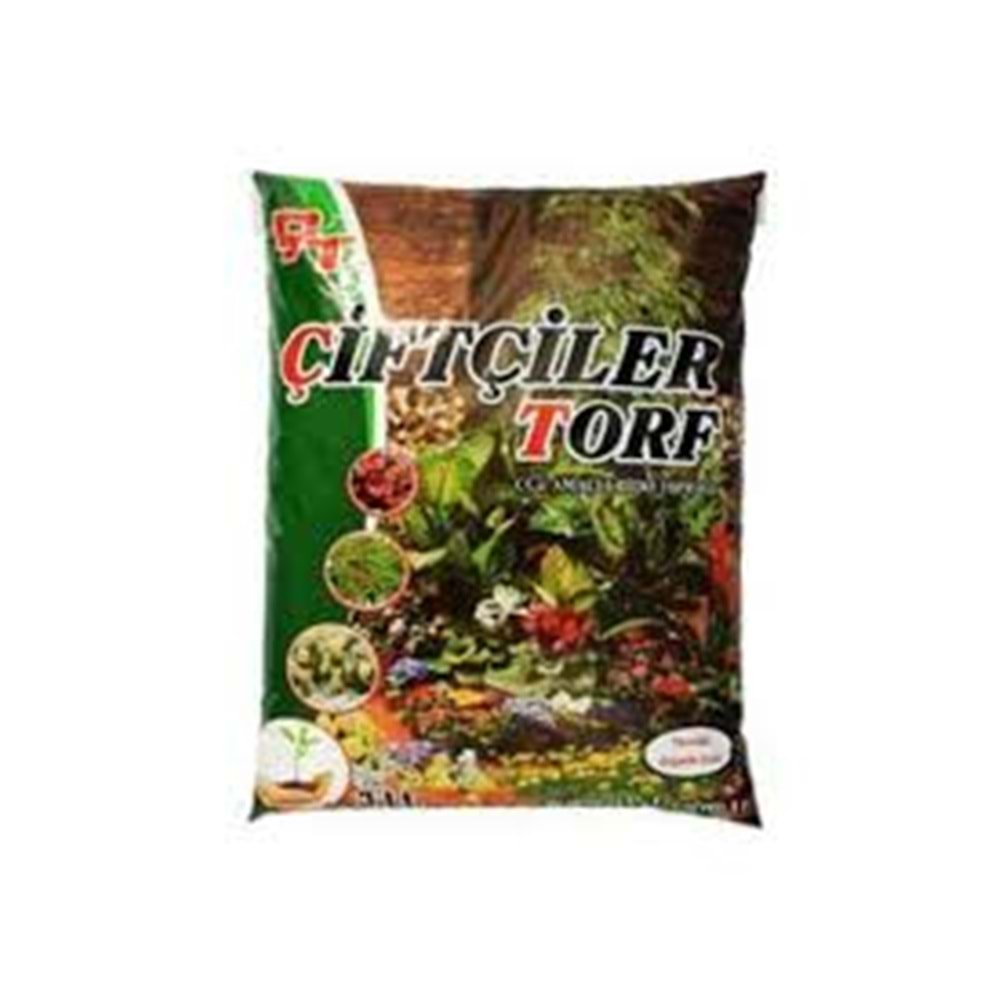 ÇIÇEK TOPRAGI 20 LT