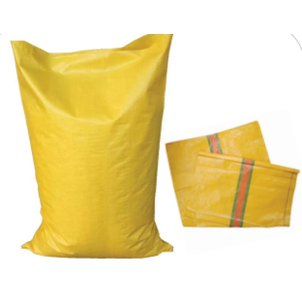 ÇUVAL SARI 140 GR 70*120