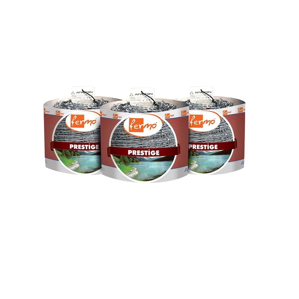 DIKENLI TEL 200 mt 2*1,8 mm PRESTIJ