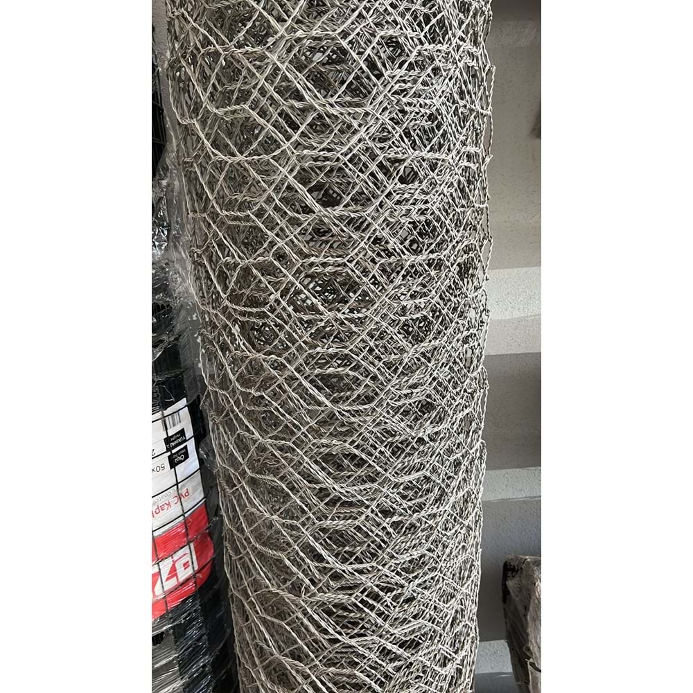 ÇIM ÇIT EKO 200 CM YESIL 50*50 GÖZ
