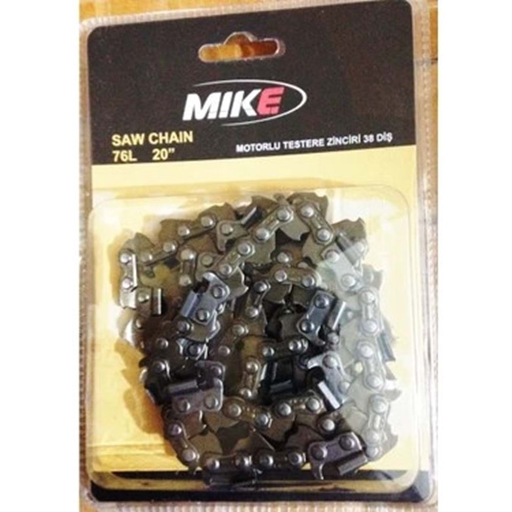AGAÇ MOTORU ZINCIRI 38 DIS 3.25 MIKE