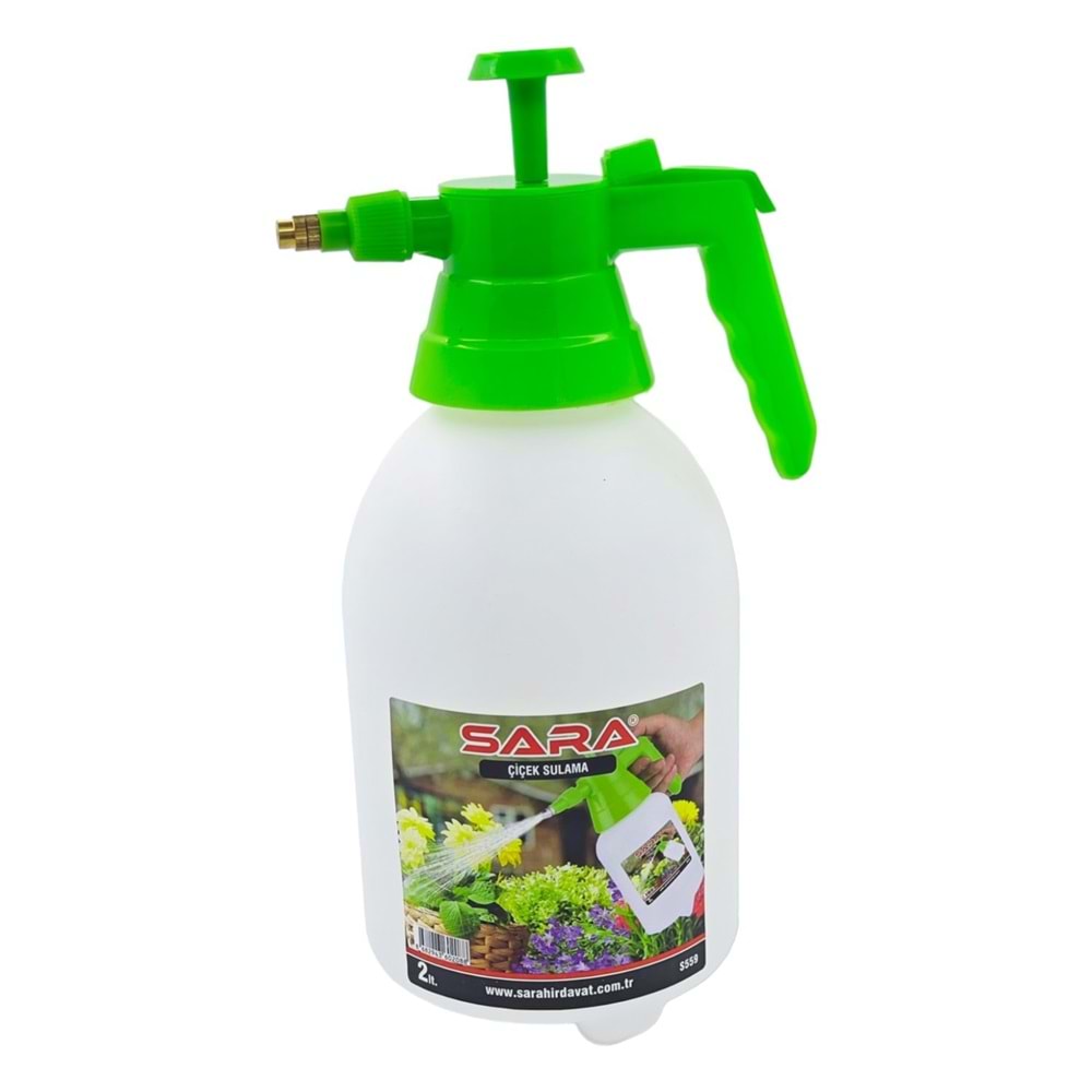 ILAÇLAMA POMPASI 2 LT