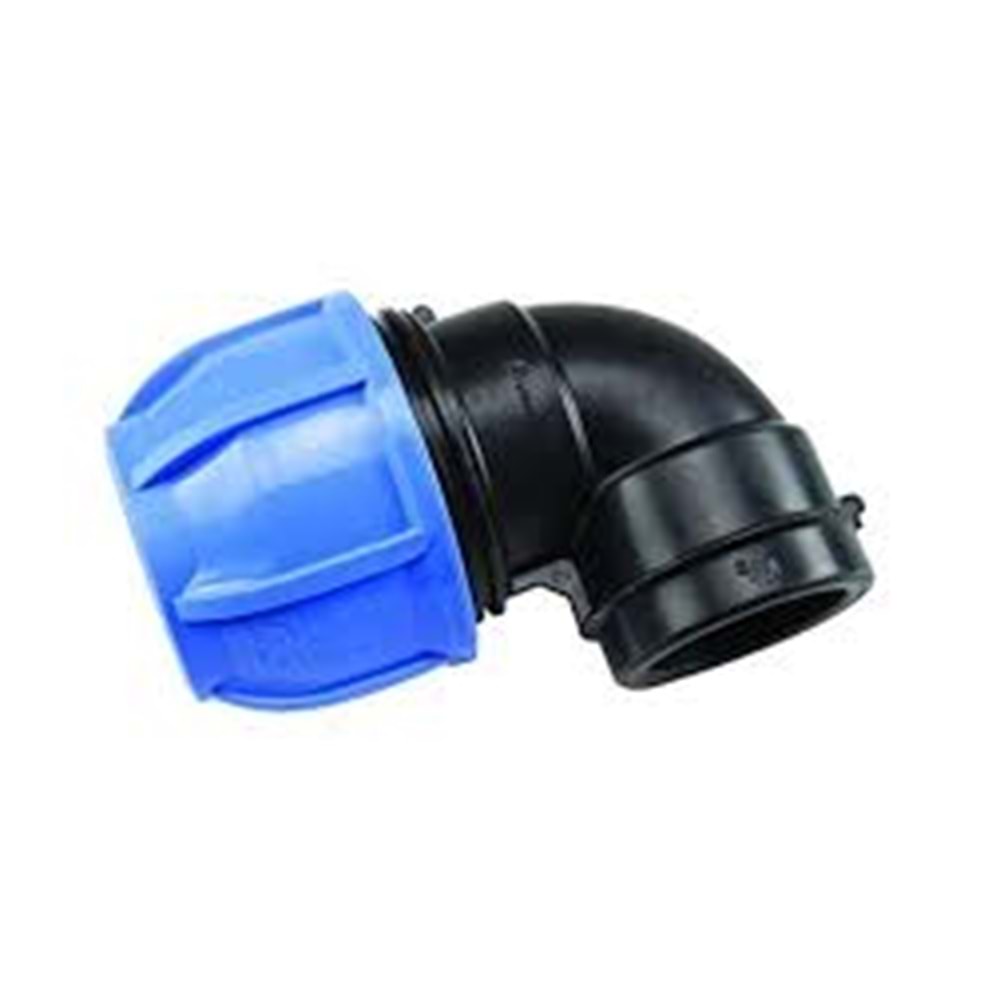 KANGAL BORU KAPLIN ADAPTÖR DIRSEK IÇ DISLI 20 MM 1/2