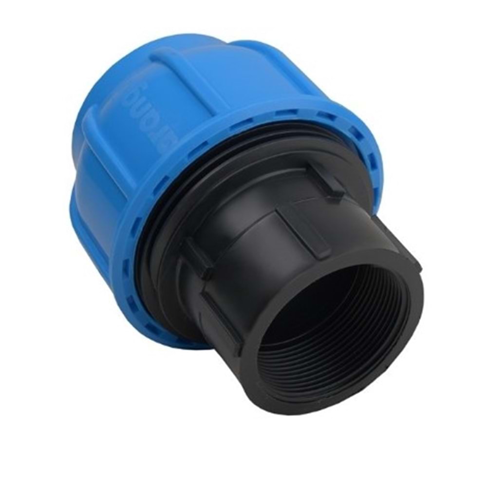 KANGAL BORU KAPLIN ADAPTÖR IÇ DISLI 75 MM 2 1/2