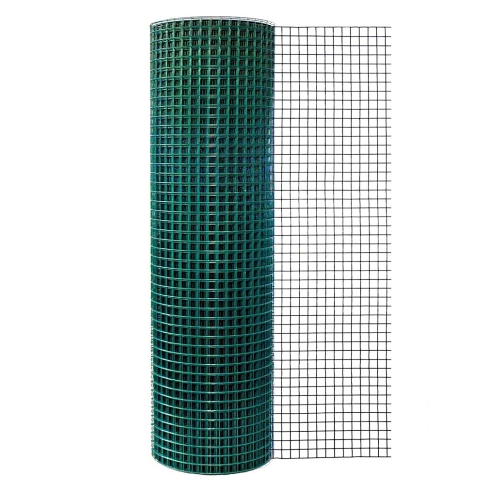 PUNTALI PVC ÇIT TELI 6*6 0,90mm 150 CM