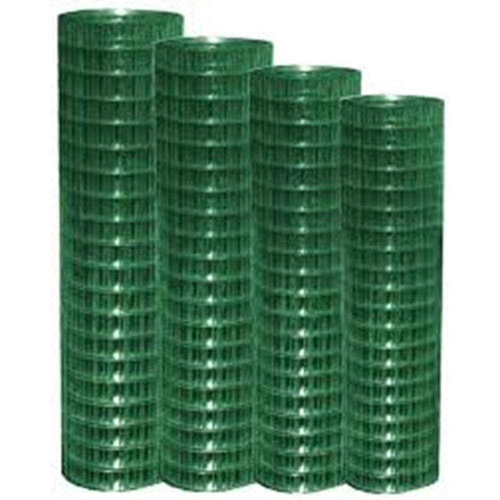 PUNTALI PVC ÇIT TELI 50*50 2mm 120 CM