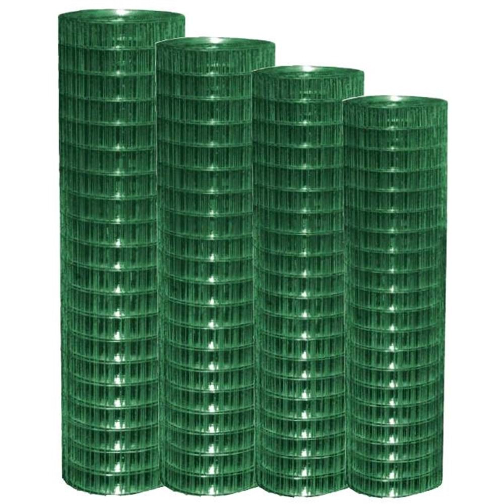 PUNTALI PVC ÇIT TELI 50*50 2mm 150 CM