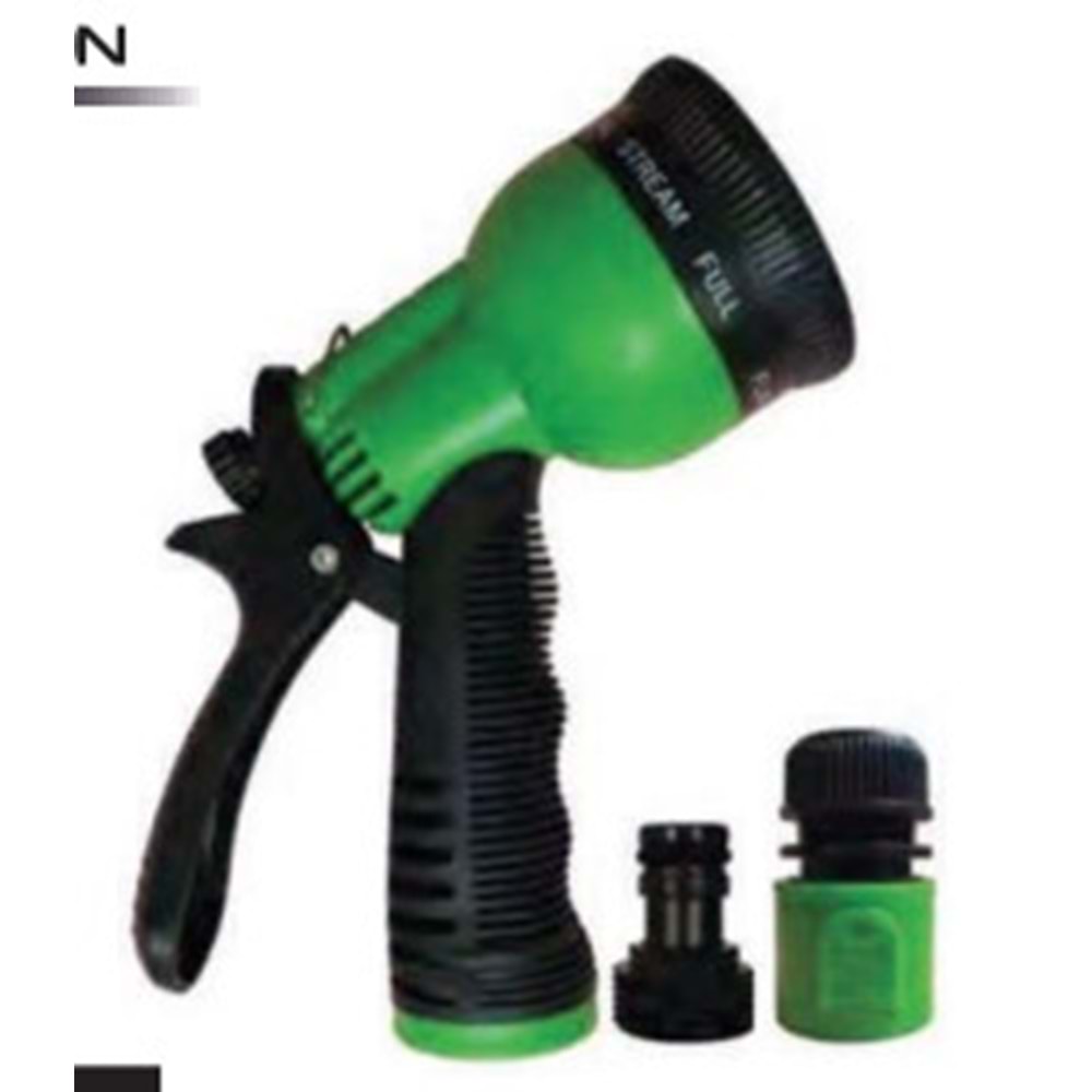 SU TABANCASI STAR 3 LÜ SET 8 FONKSIYON