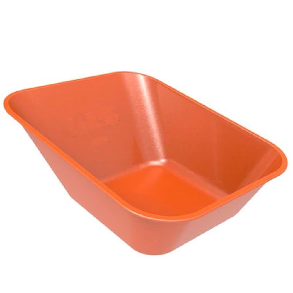 ARABA TEKNESI PVC TURUNCU KESKIN