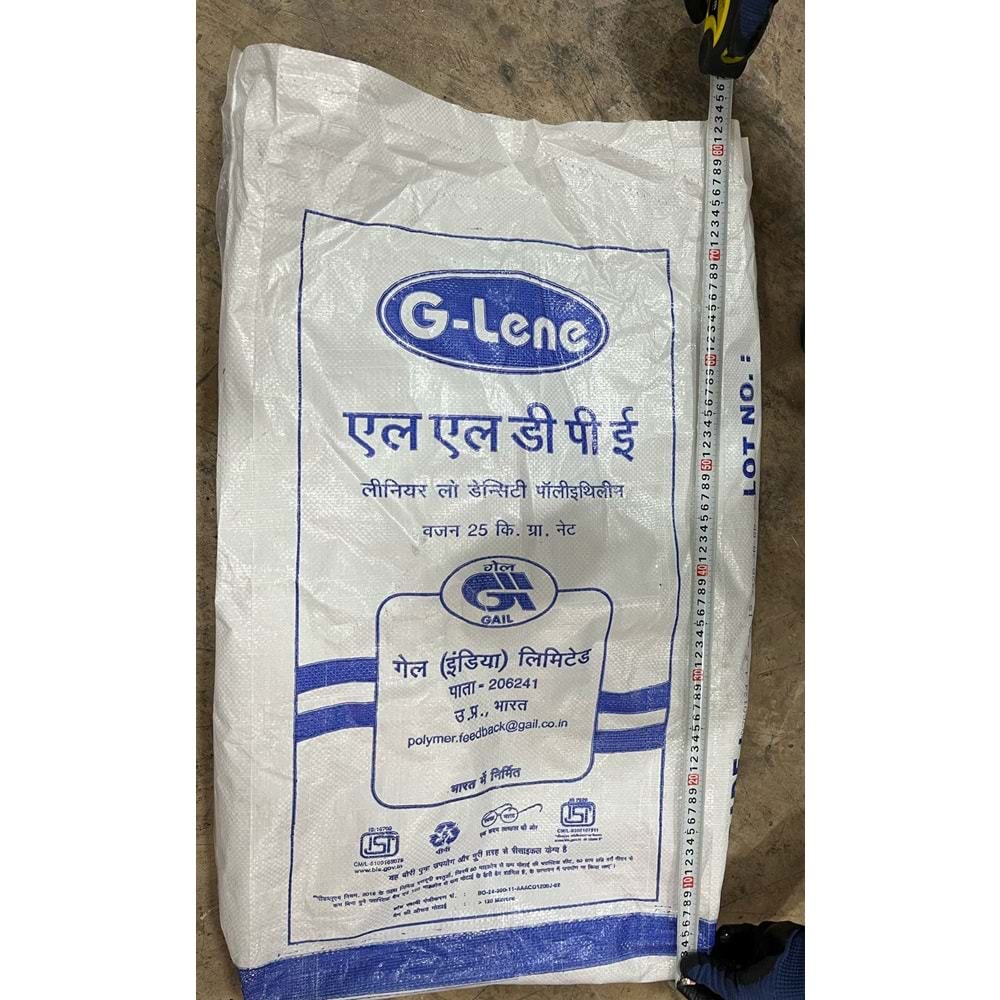 ÇUVAL MOLOZ 140 GR 45*85 IRAN 2. EL