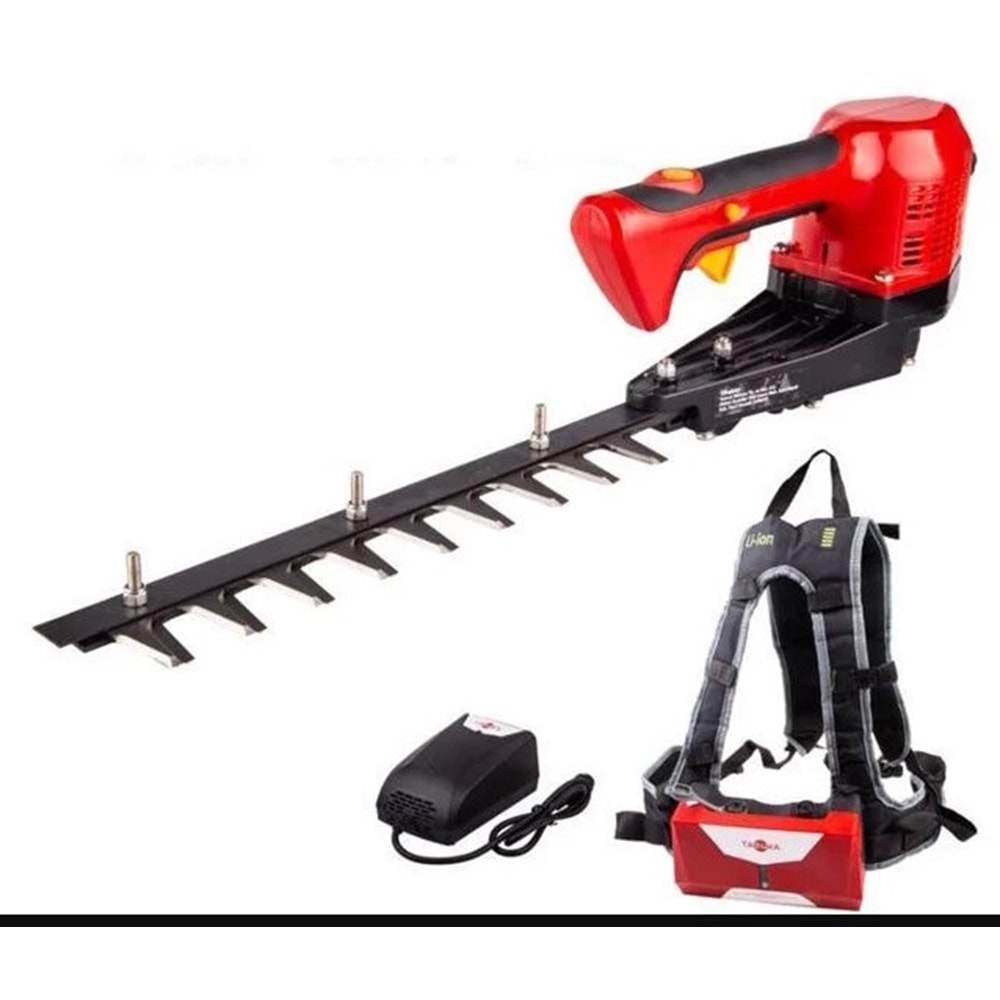 AKÜLÜ ÇAY TOPLAMA VE FILIZ ALMA MAKINESI ESSE TPM2401