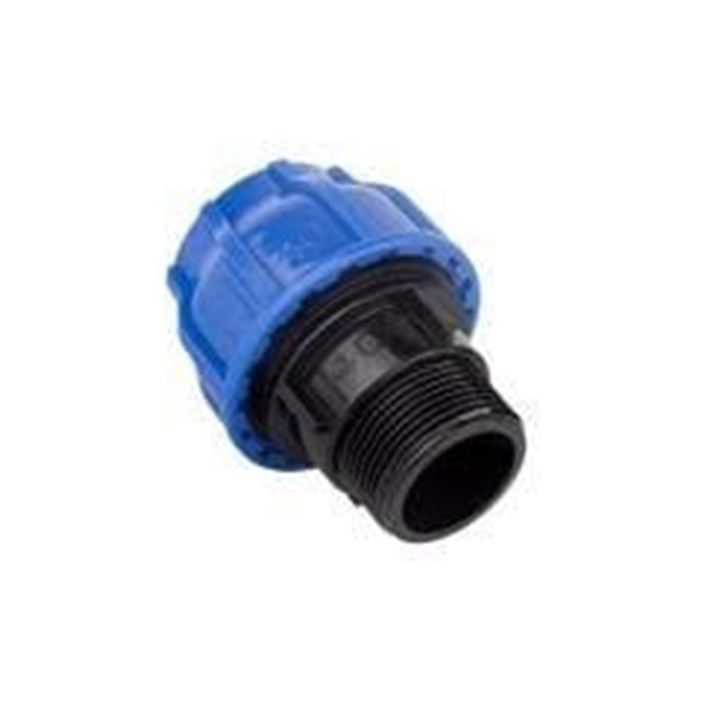 KANGAL BORU KAPLIN ADAPTÖR DIS DISLI 32 MM 1 1/4