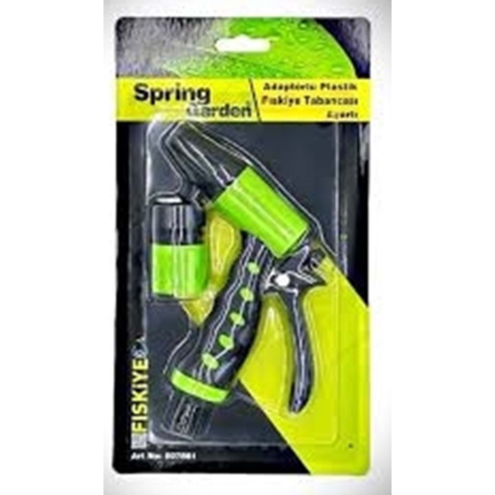 SU TABANCASI ADAPTÖRLÜ SPRING GARDEN 507861