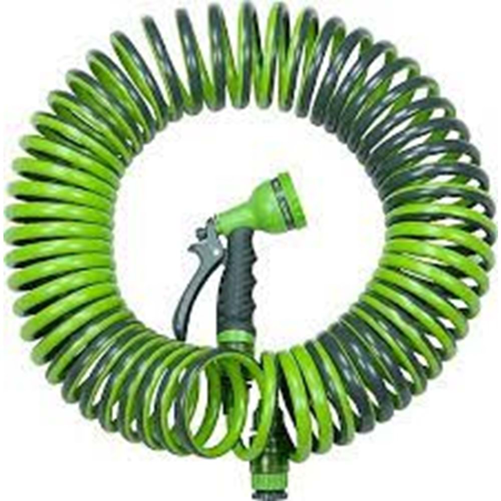 DAYE SU TABANCASI HORTUMLU SET 15 mt DY5915