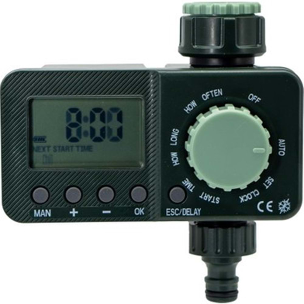 DAYE SULAMA ZAMANLAYICI 0-120 DK DY931