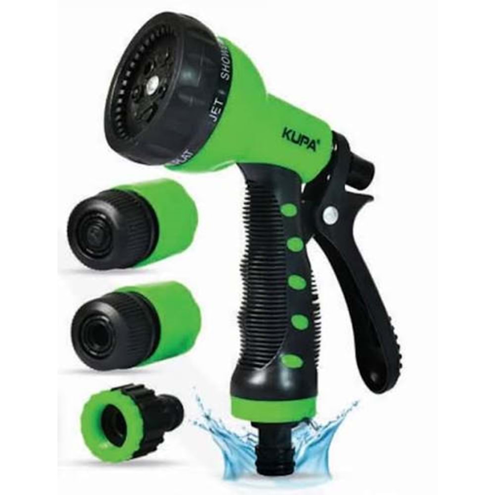 SU TABANCASI 7 FONKSIYONLU 4 LÜ SET GUARD GUBT02S4