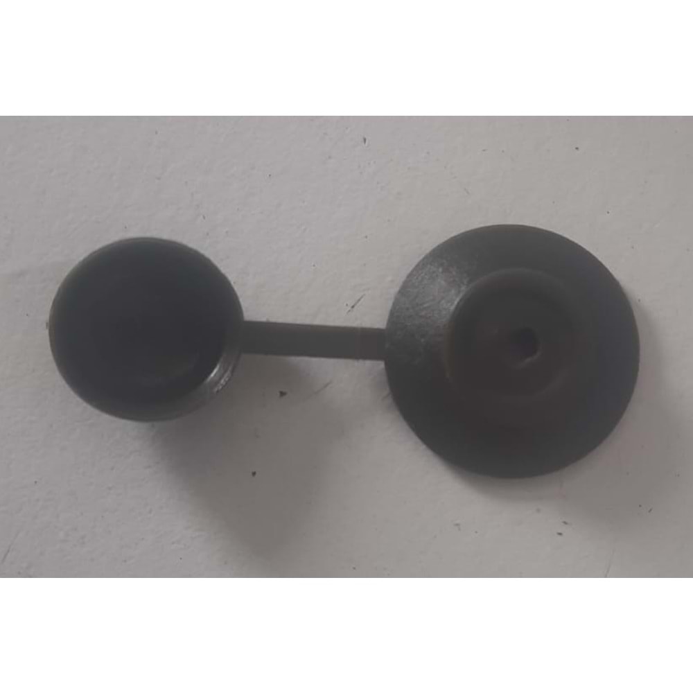 SERA PULU PLASTIK SAPKALI YESIL