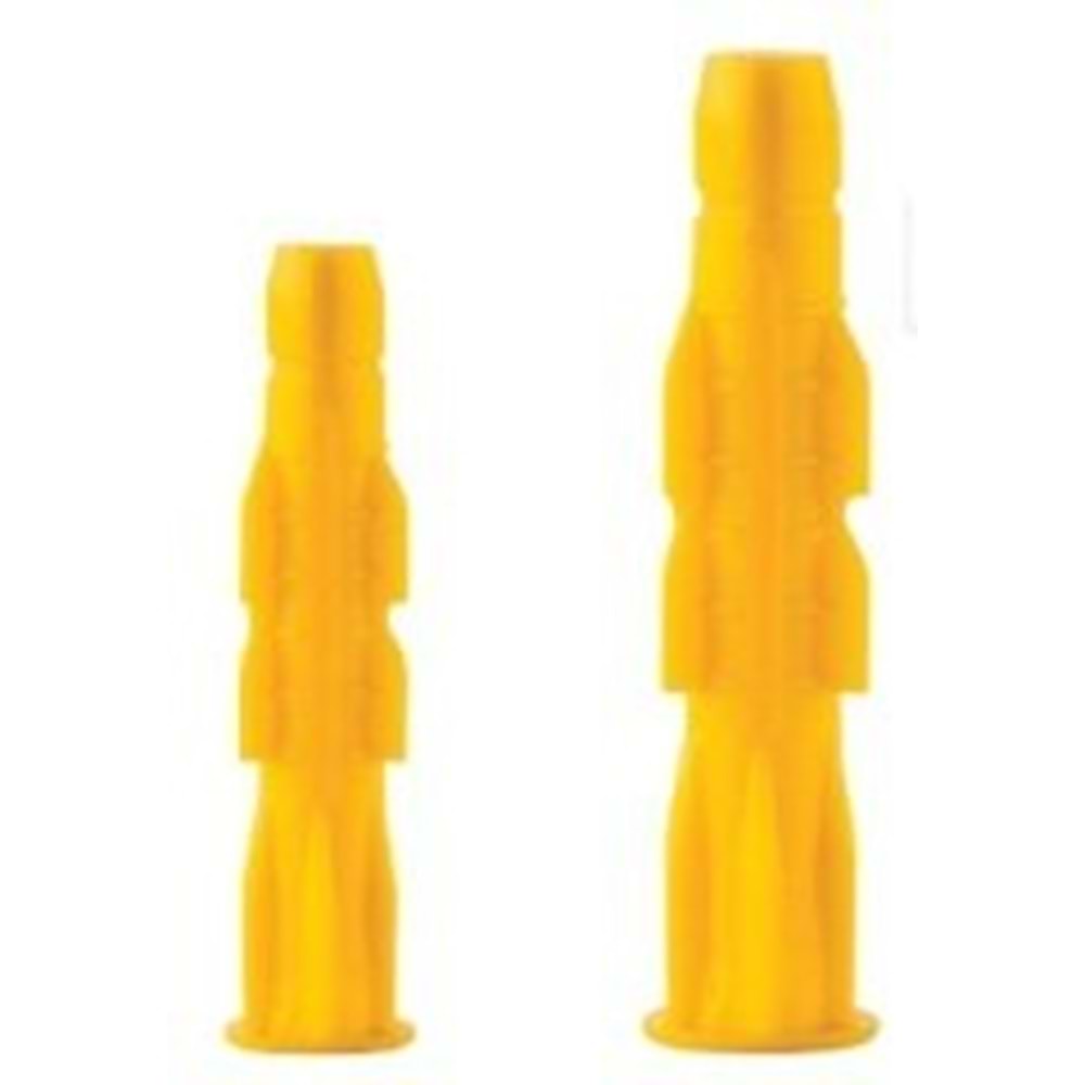 DÜBEL PLASTIK ROKET 8 MM
