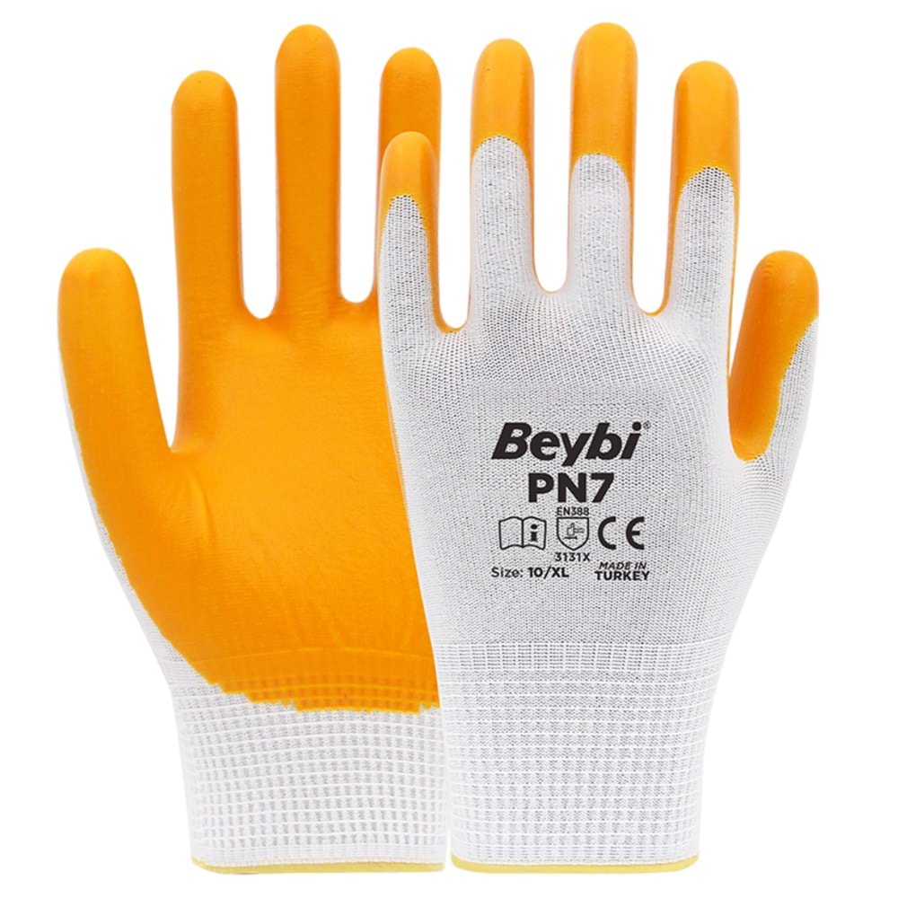 ELDIVEN NITRIL BEYBI PN 7