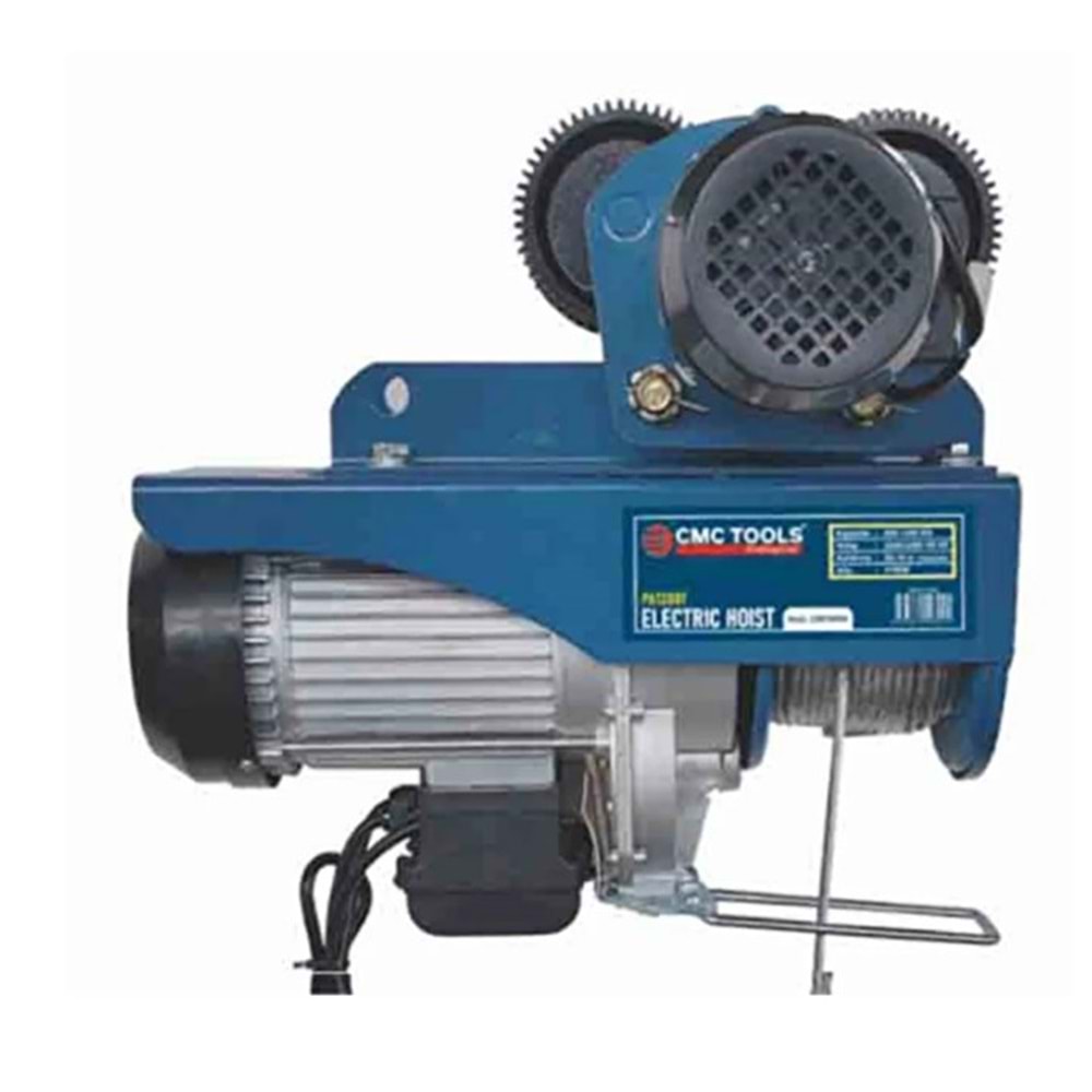 ELEKTRIKLI VINÇ SARYOLU CMC 600-1200 KG CMC8593