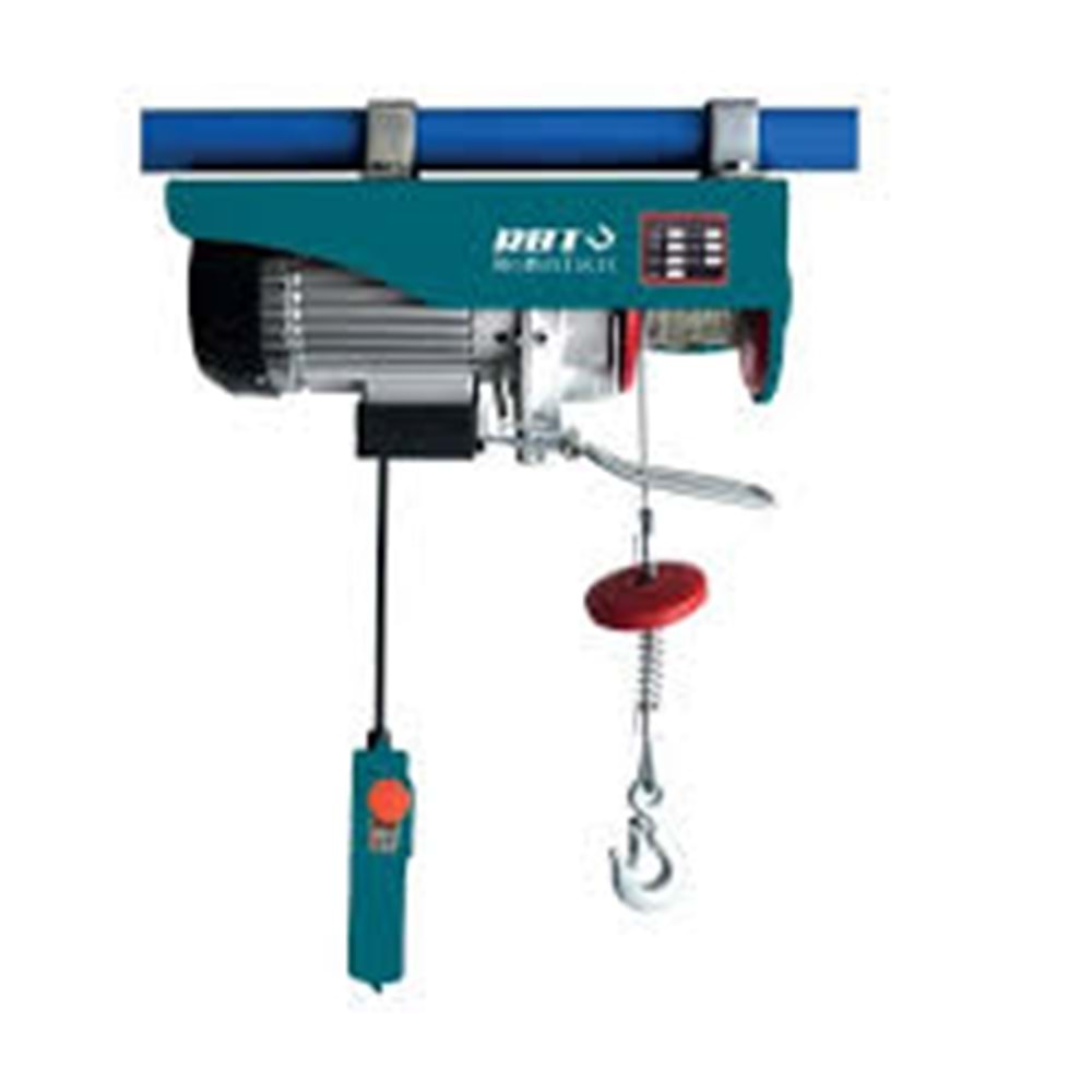 ELEKTRIKLI VINÇ RBT 600-1200 EH 1200