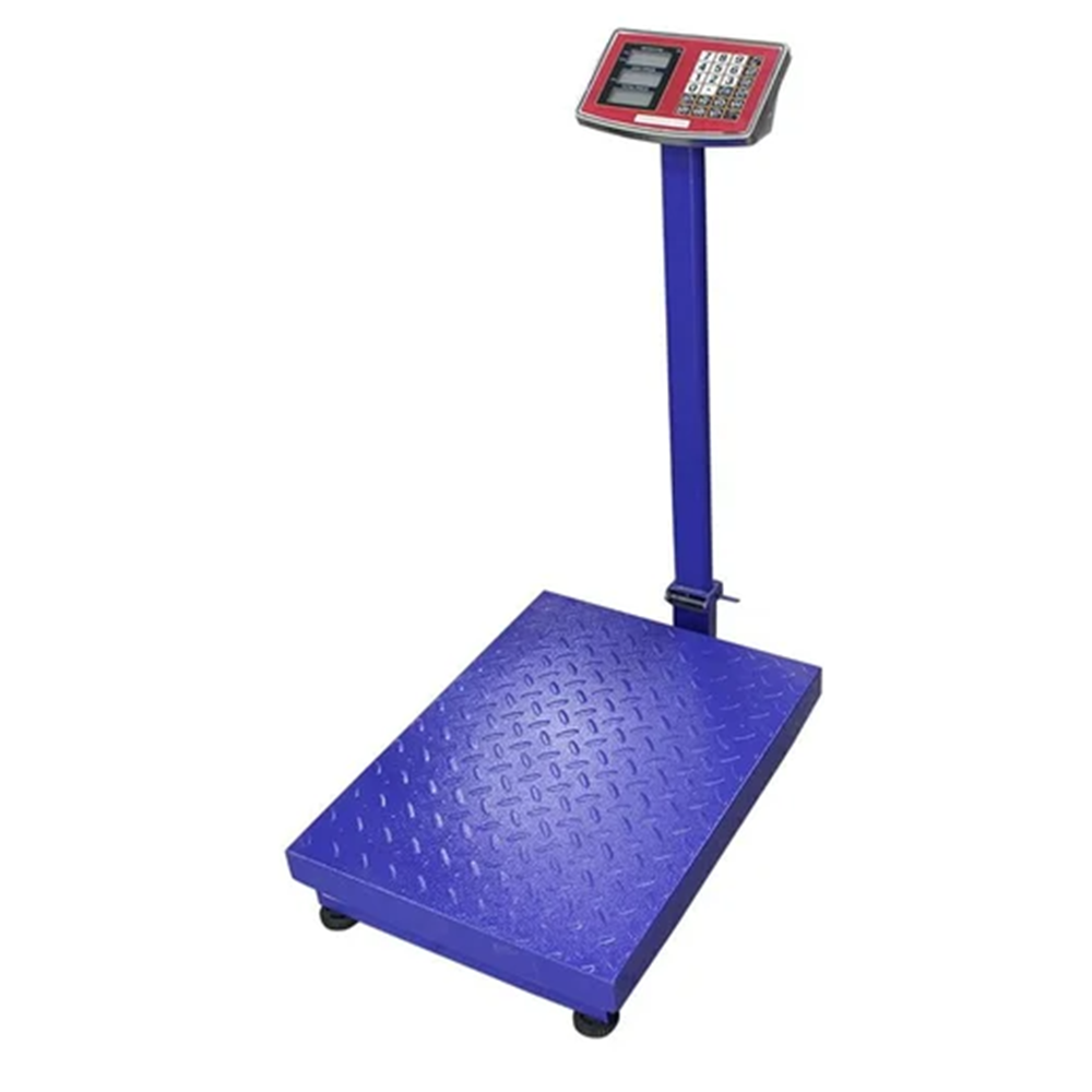 HEGI 300KG DIJITAL PLATFORM TARTI TERAZI 40X50 CM