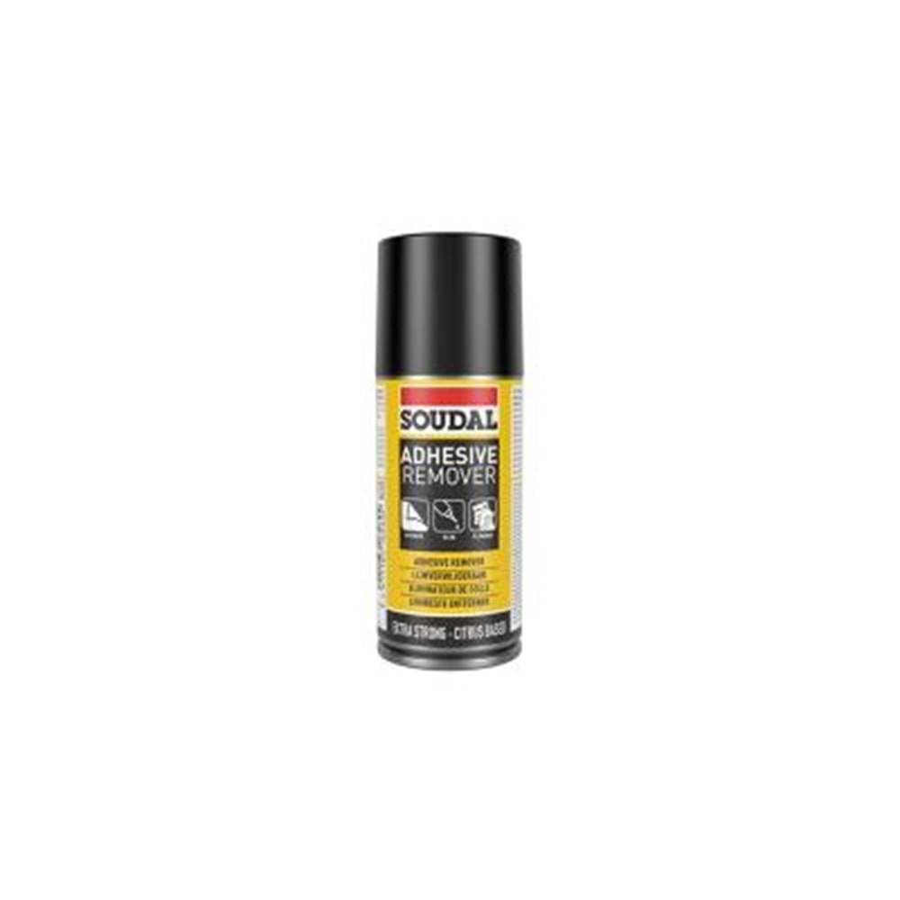 ETIKET SÖKÜCÜ ADHESIVE REMOVER DIY 150 ML SOUDAL
