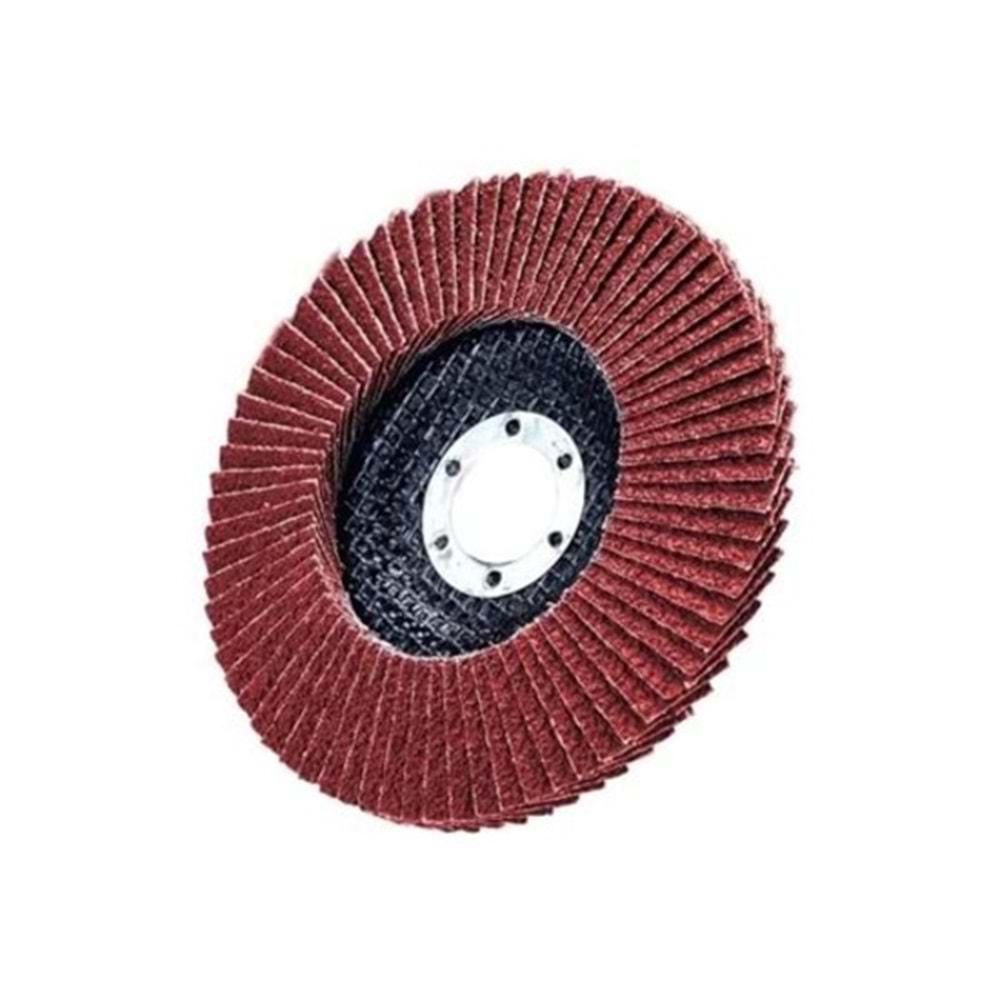 FLAP DISK KATLI ZIMPARA 115 MM 60 KUM NK C4135