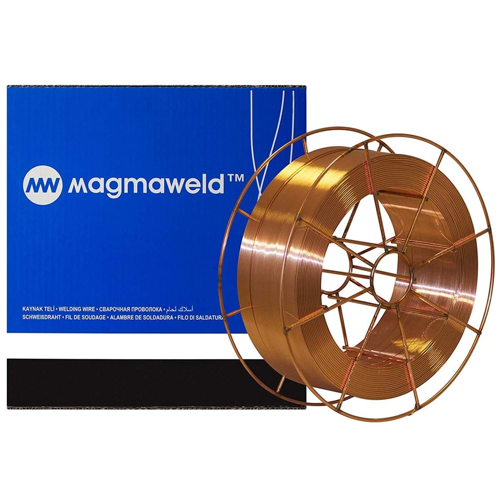 GAZALTI KAYNAK TELI 0,8 MM 15 KG MAGMAWELD MG-2