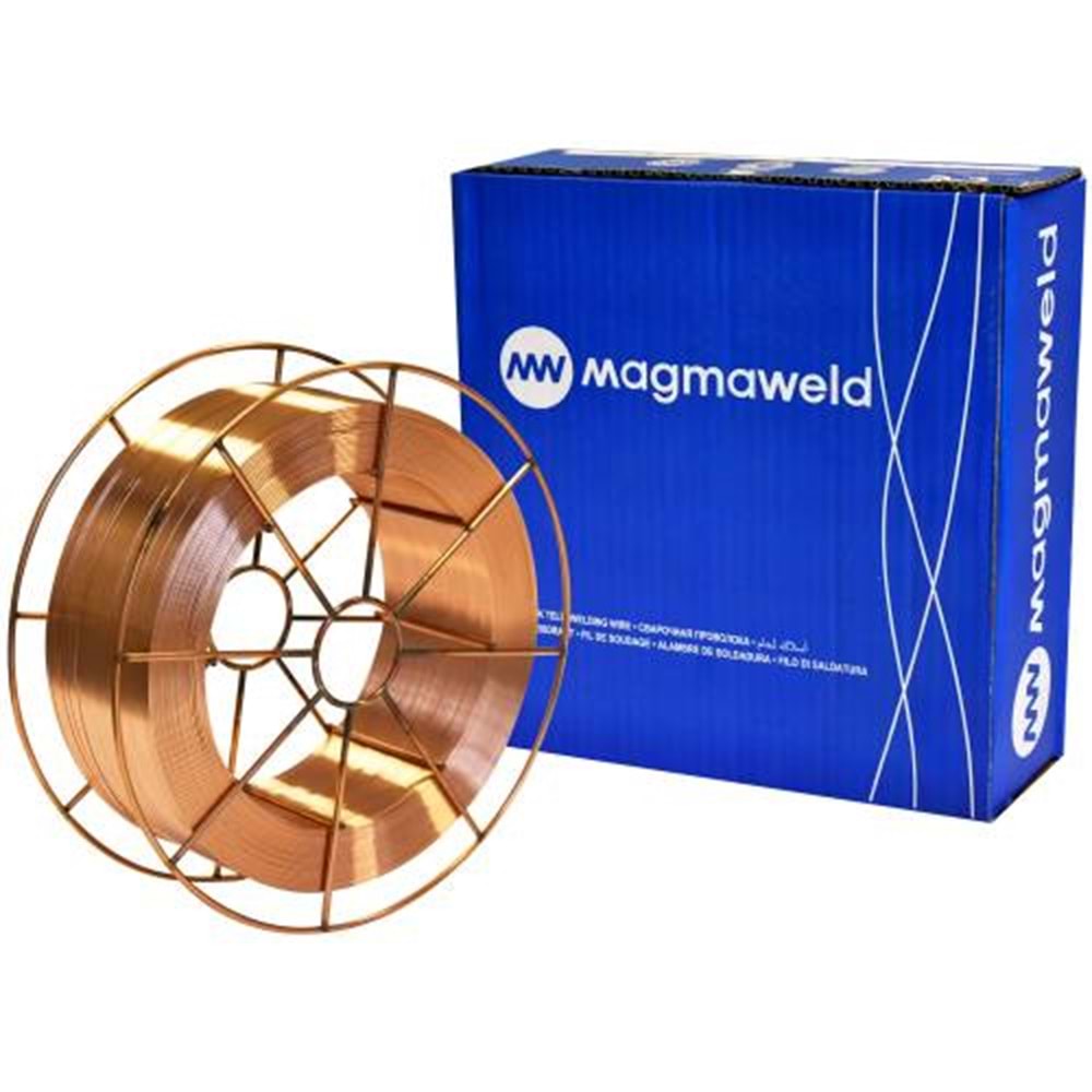 GAZALTI KAYNAK TELI 1 MM 15 KG MAGMAWELD MG-2