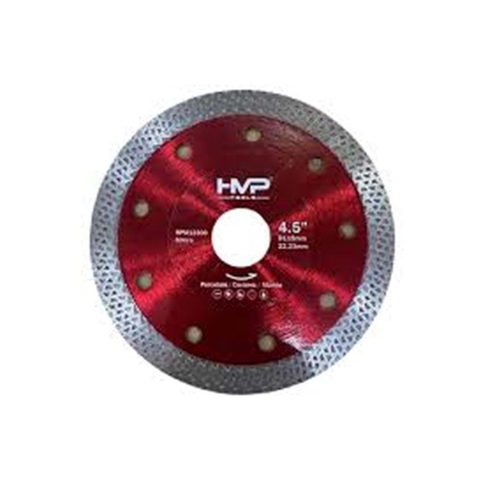 GRANIT KESME DISKI TURBO ELMAS 115*22 INCE HMP