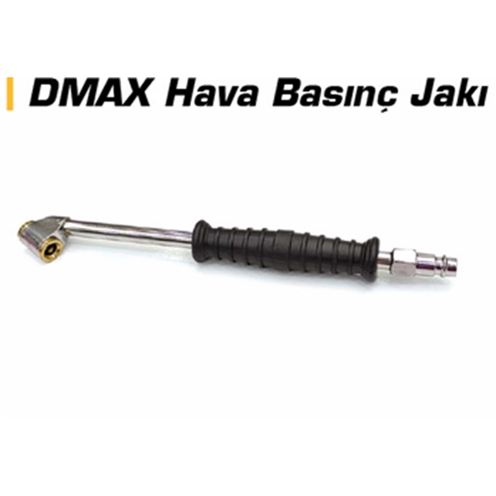 HAVA BASINÇ ÖLÇÜM ALETI (LASTIK) REAL ÖZS 9600