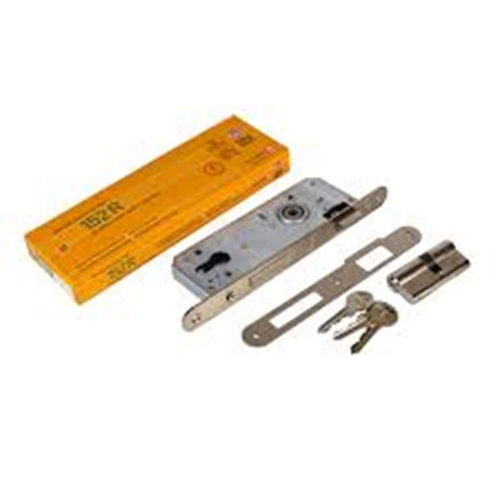 KALE KILIT 152 R = ODA SILINDIRLI