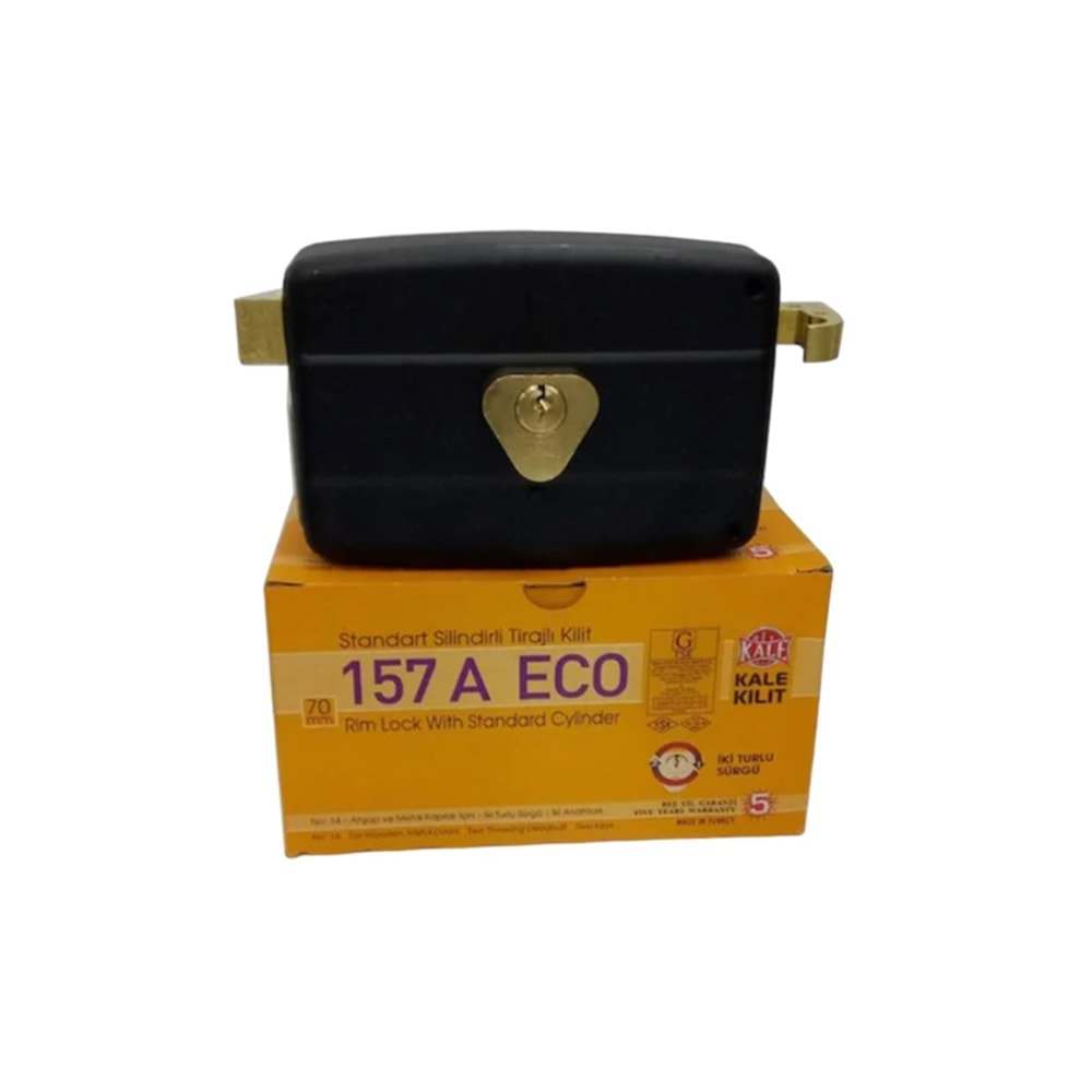 KALE KILIT 157 A = 14 NO TRAJLI ECO