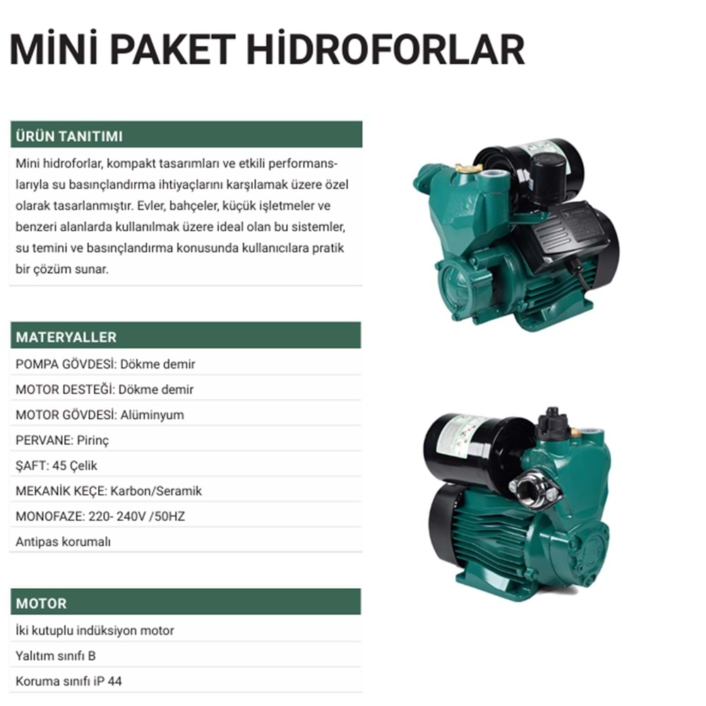 KENTAS SU DINAMO POMPASI 1WZB750