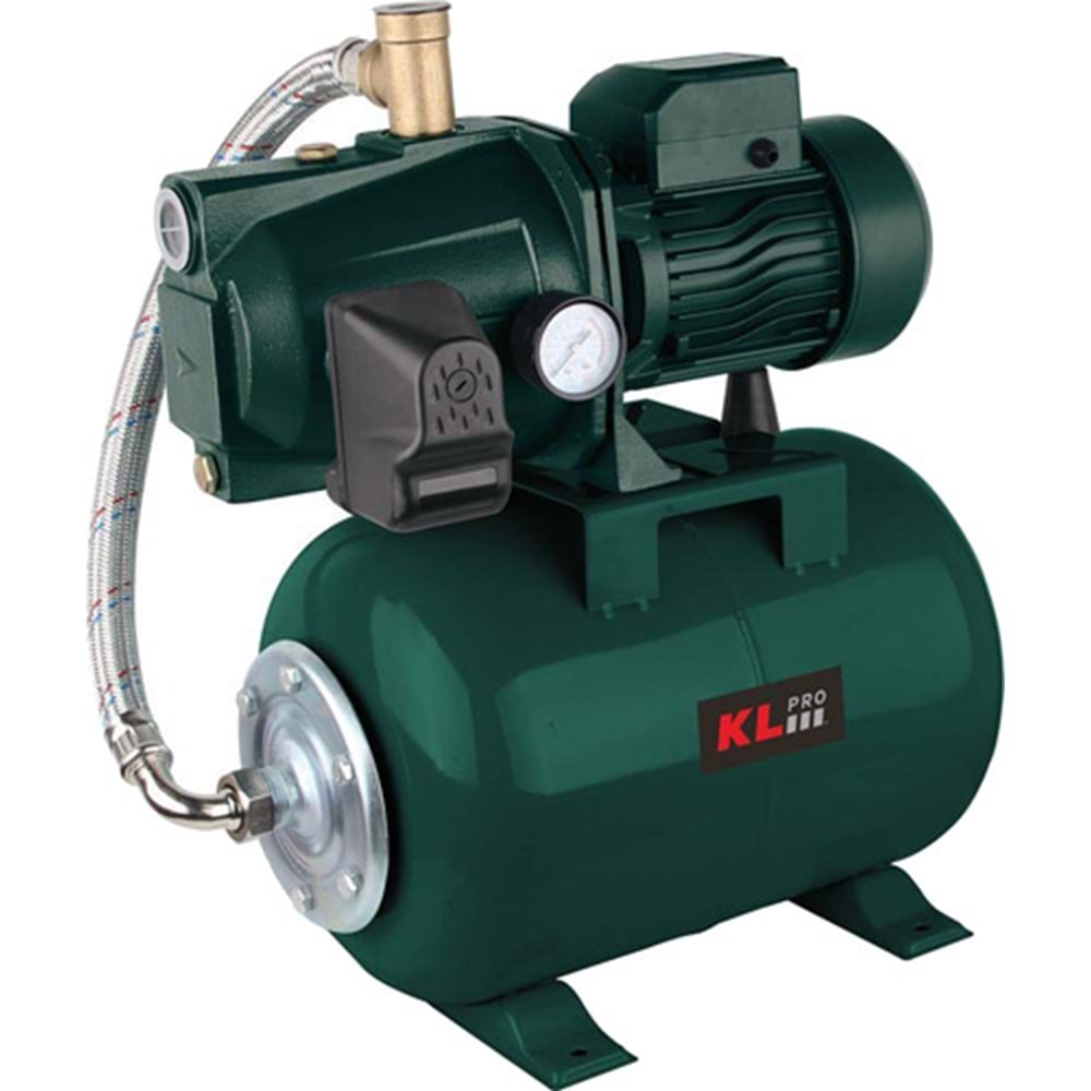 KL PRO KLP100LB HIDROFOR 1100W
