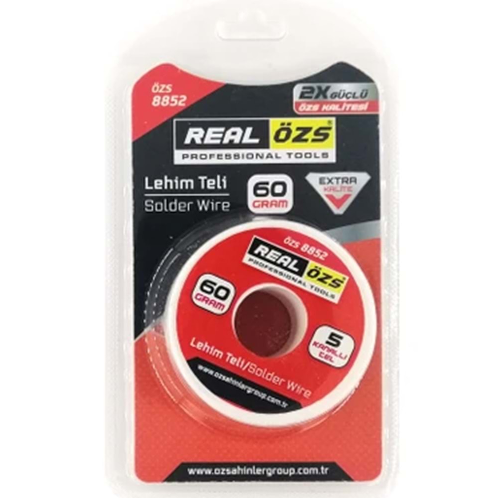 LEHIM TELI 50 GR. REAL ÖZS -CMC
