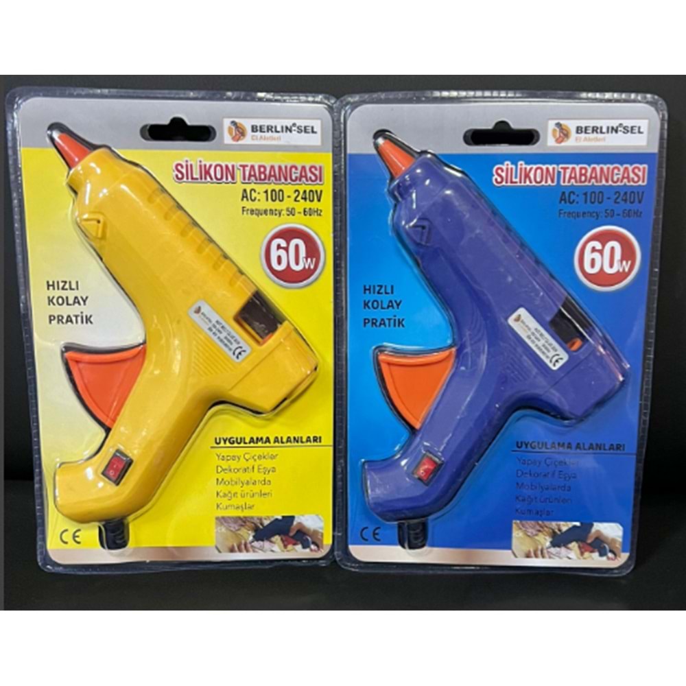 MUM SILIKON TABANCASI 60 W MURCELL
