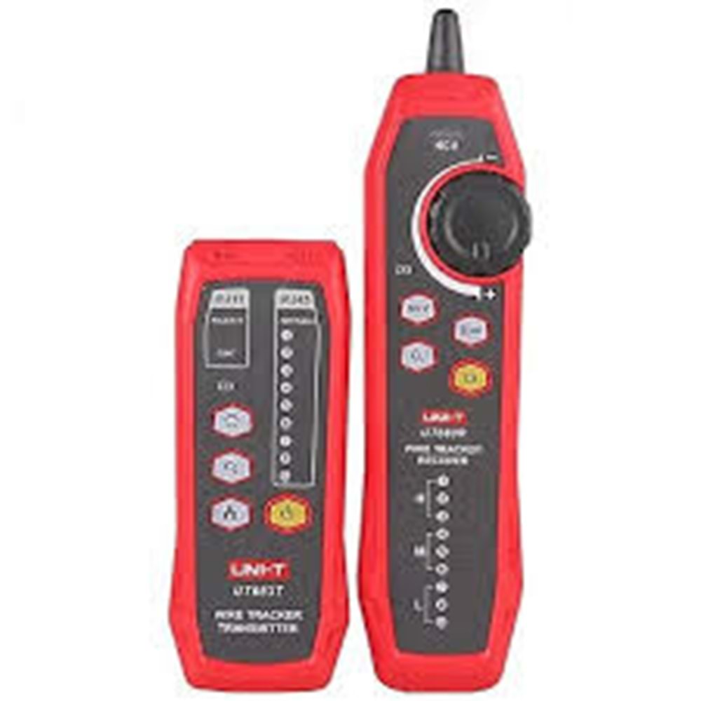 NETWORK KABLO BULUCU TEST CIHAZI UNI-T UT683KIT