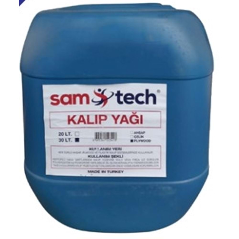 PLAYWOOD KALIP YAGI 30 LT SAMTECH