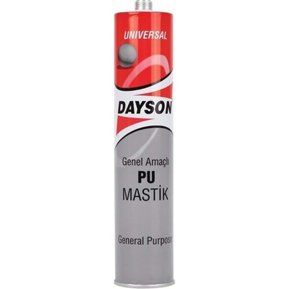 POLIÜRETAN MASTIK DAYSON KIRMIZI