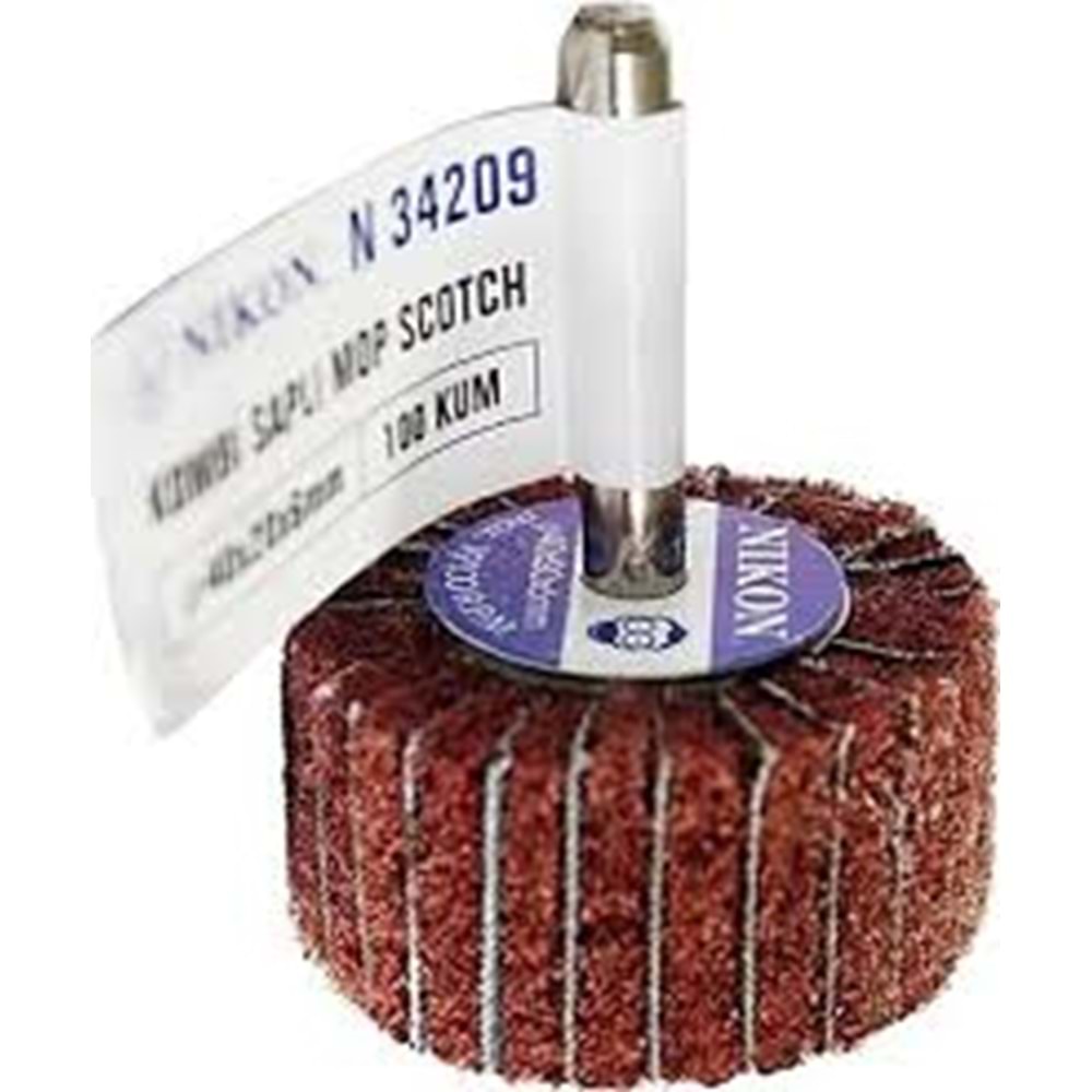 SAPLI MOP ZIMPARA 100 KUM 34209 NIKON