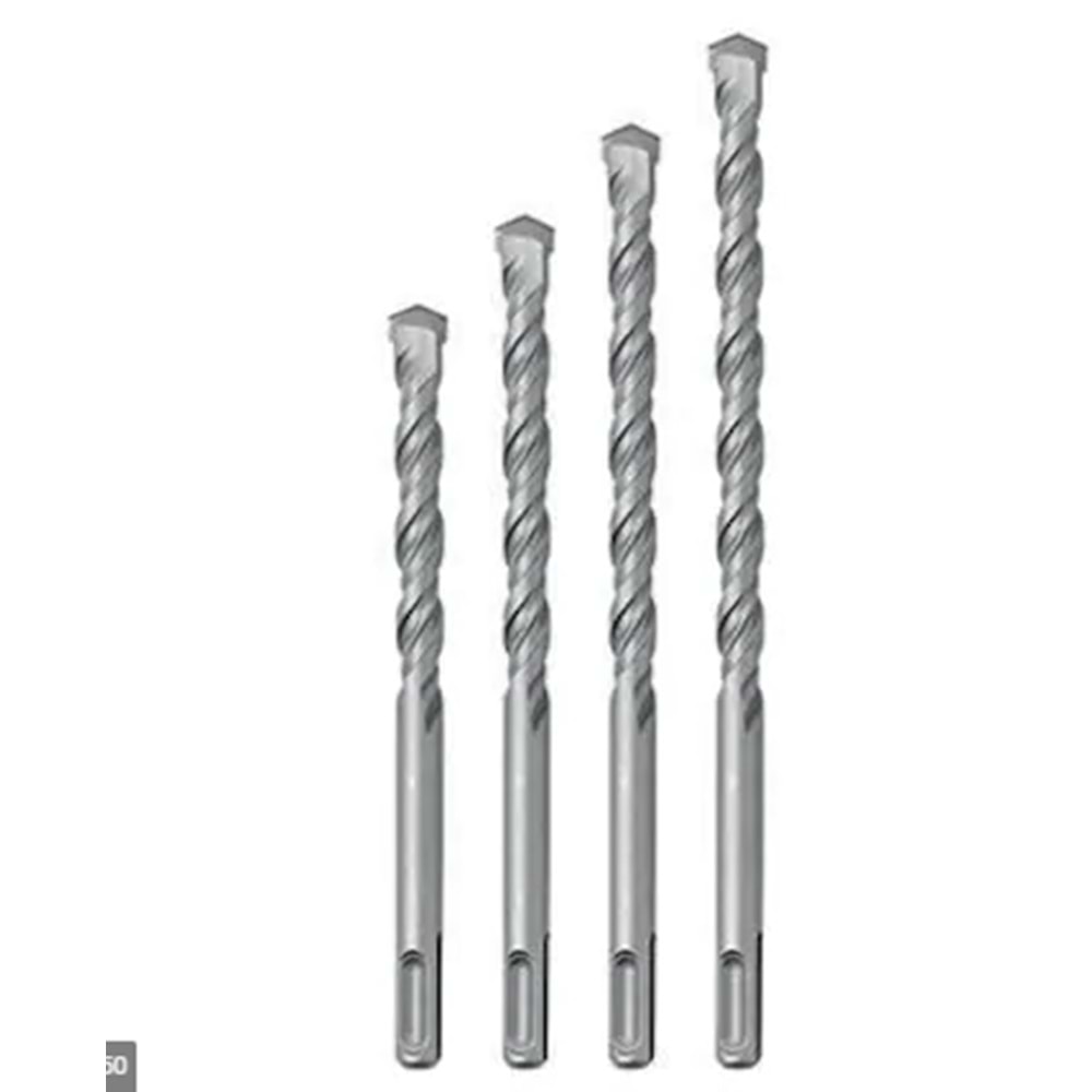 SDS PLUS BETON UÇ 6*110 KL PRO