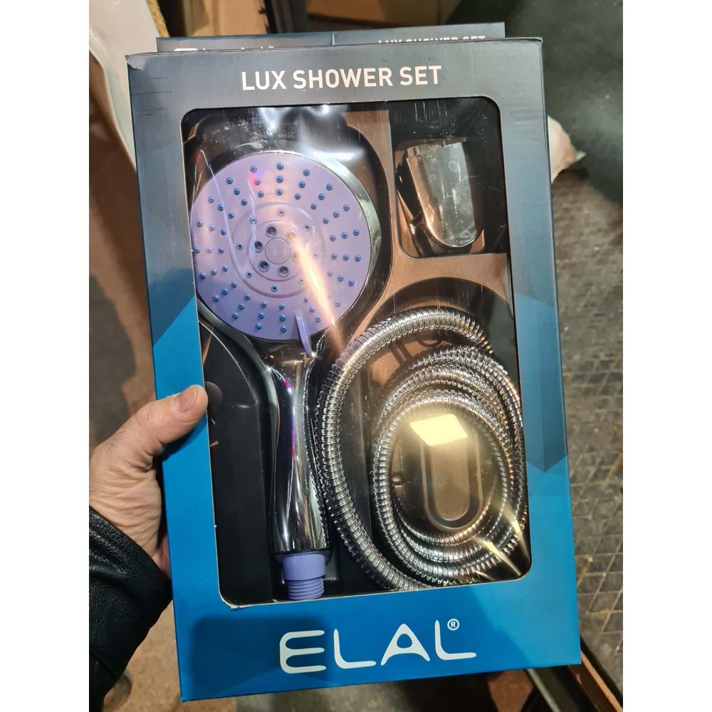 BANYO-DUS SETI ELAL LUX SHOWER