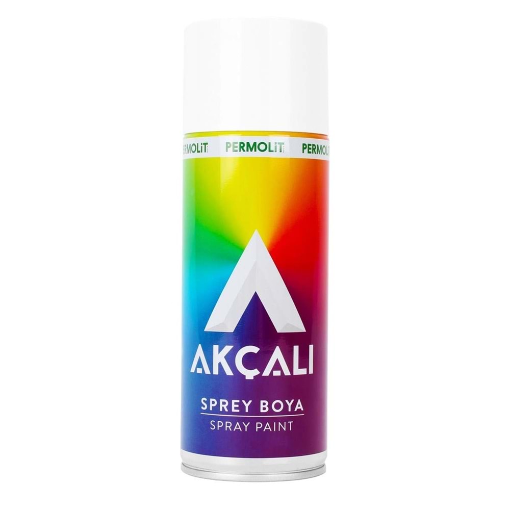 SPREY BOYA 400 ML AKÇALI KROM SARI RAL 316