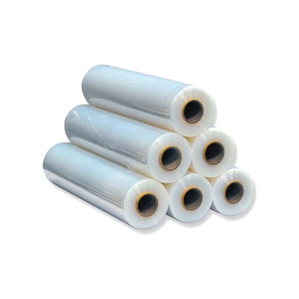 STREÇ FILM 17 MIC. 200 M 2 KG 50 CM