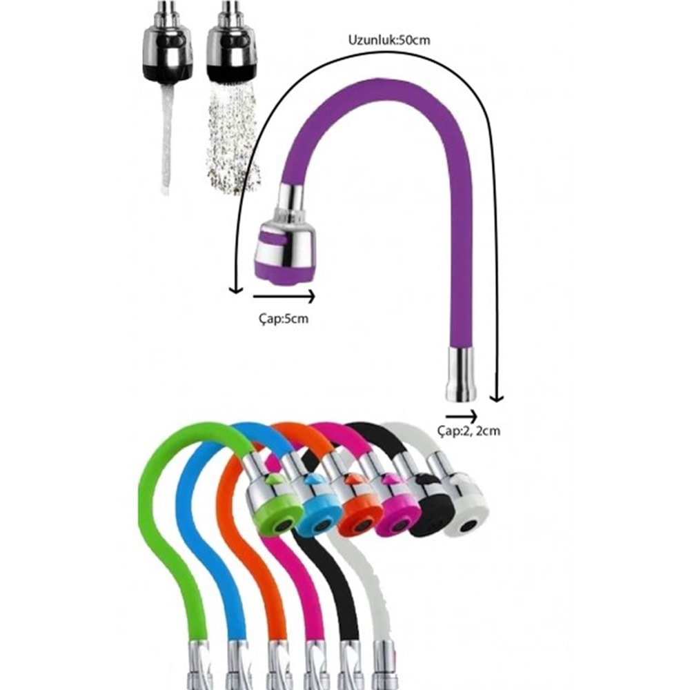 BATARYA KUBAR RENKLI
