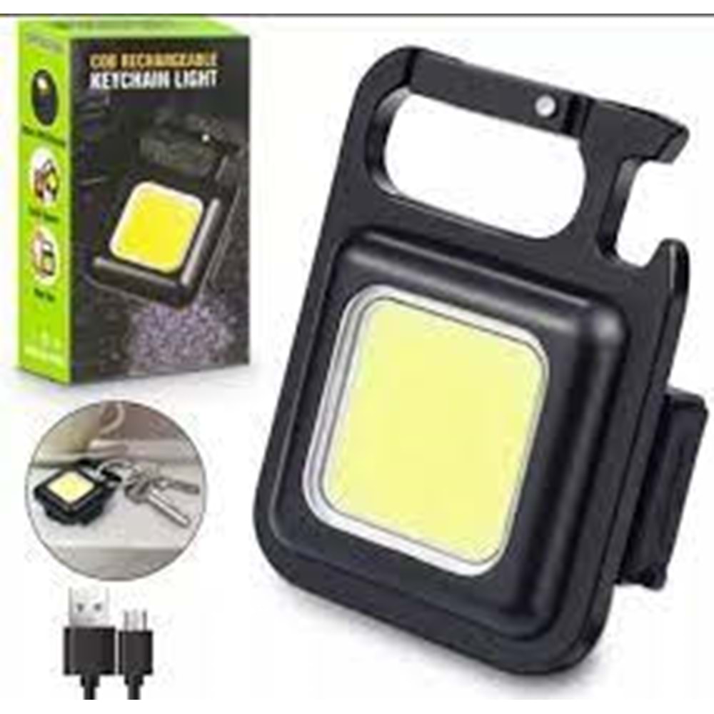 SARZ EDILEBILIR ANAHTARLIK ISIGI ( KEYCHAIN LIGHT )