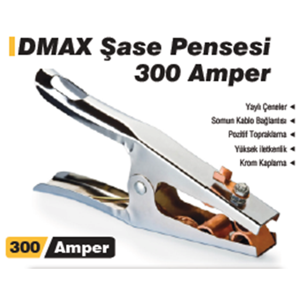 SASE PENSESI 300 AMPER DMX4144
