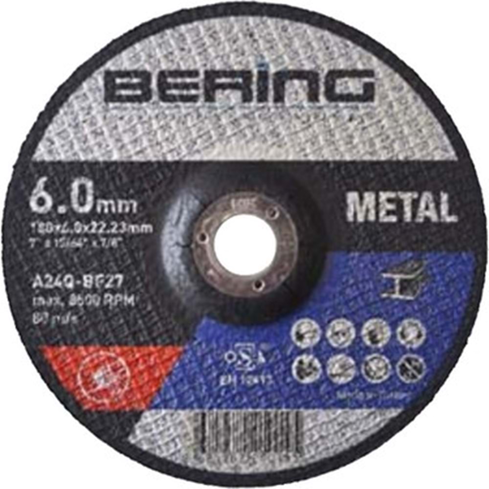 TASLAMA TASI 180*8 BERING